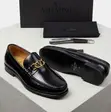 Valentino Garavani VLogo Signature Leather Loafers - 2