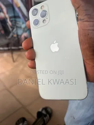 Apple iPhone 12 Pro Max 128GB White