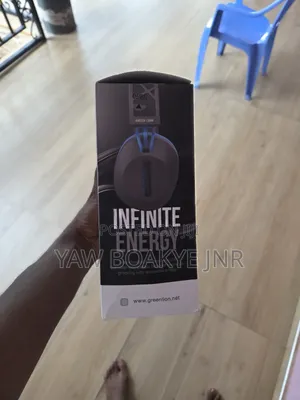 Green Lion Solar Echo ANC Infinite Headphones
