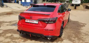 2023 Honda Civic Sport CVT