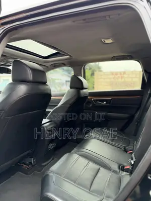 2019 Honda CR-V EX AWD SUV