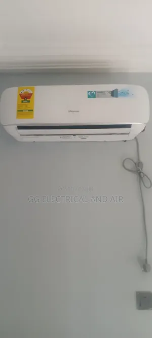 GG Electricals & Air Conditioning Services