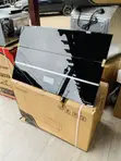 Brand New 90cm Black Built-in Range Hood Heat Extractor - 2