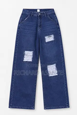 Zara Baggy Jeans - XL