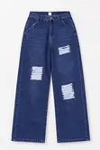 Zara Baggy Jeans - XL - 1