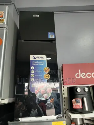 Pearl Refrigerator 136L
