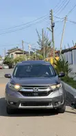 2019 Honda CR-V EX AWD SUV - 1