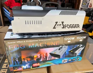 1500W Professional Stage Fog Machine (Fogger A-1500)