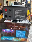 1500W Professional Stage Fog Machine (Fogger A-1500) - 2