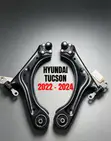 Hyundai Tucson Lower Control Arms Pair (2022-2025) - 1