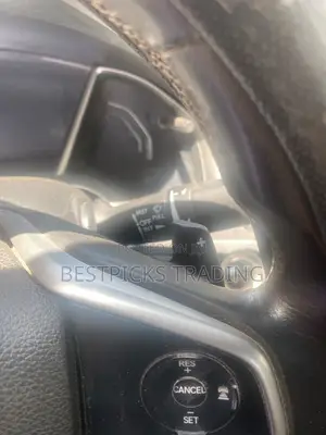 Honda Civic Touring Coupe 2018 Red