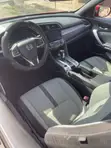 Honda Civic Touring Coupe 2018 Red - 2