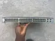 Used Cisco Catalyst 3750 48-Port Network Switch - 1