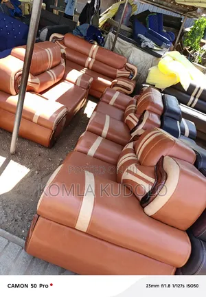 Leather Sofa Chair
