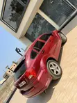 Dodge Caliber 2010 Red - 1