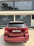 Dodge Caliber 2010 Red - 3