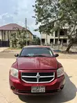 Dodge Caliber 2010 Red - 4