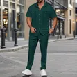 Eastline Wear Men's Top and Down Set - 1