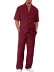 Eastline Wear Men's Top and Down Set - 2