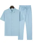 Eastline Wear Men's Top and Down Set - 3