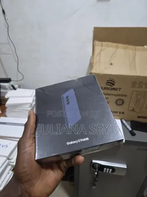 New Samsung Galaxy Z Fold6 256GB