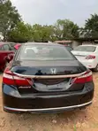 Honda Accord 2016 Black - 4