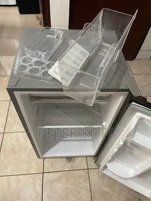 Used Innova Single-Door Fridge - GHS 1,000