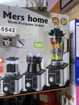 Mers Home 3-in-1 Blender - 1