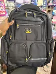 High Grade Leather Backpack - 2