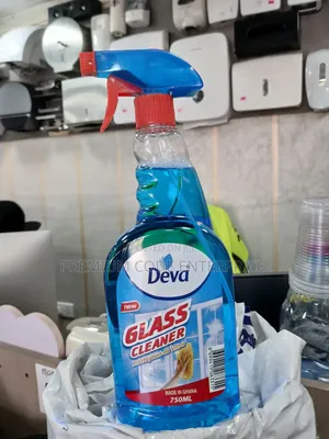 Premium Code Glass Cleaner