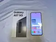 New Samsung Galaxy A57 256GB Black - 1