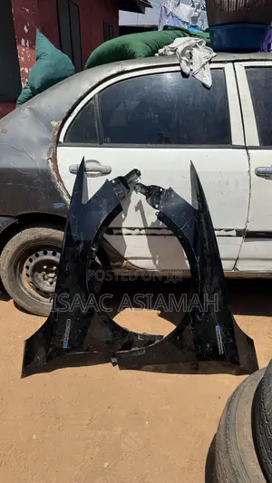 Honda Accord Fenders (2018-2022)