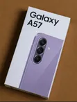 New Samsung Galaxy A57 256GB Pink - 1