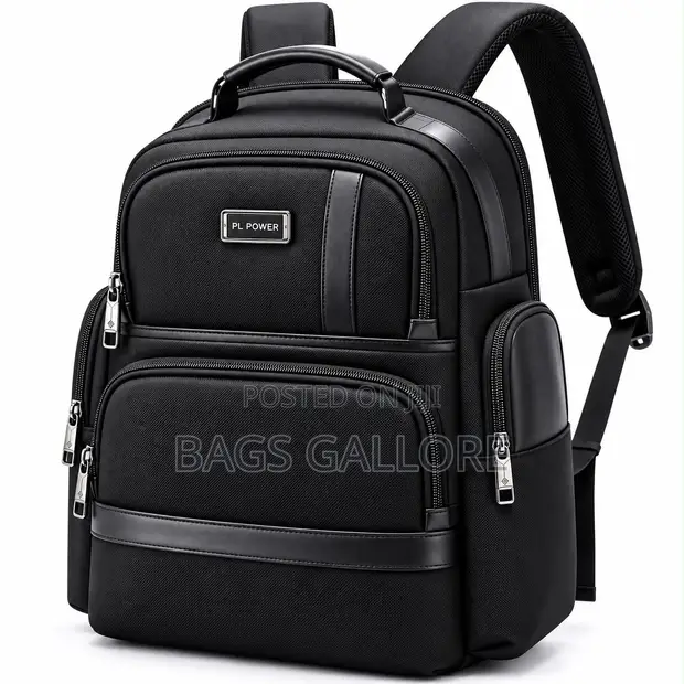 Strong Bag Black - 1