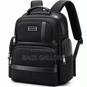 Strong Bag Black