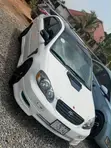 Toyota Corolla 2009 White - 3