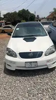 Toyota Corolla 2009 White - 5