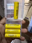 Doublepow KTV 3300mAh Ni-MH AA Rechargeable Battery - 1