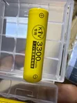 Doublepow KTV 3300mAh Ni-MH AA Rechargeable Battery - 3