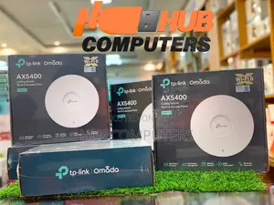 TP-Link EAP670 Omada AX5400 Wi-Fi 6 Access Point