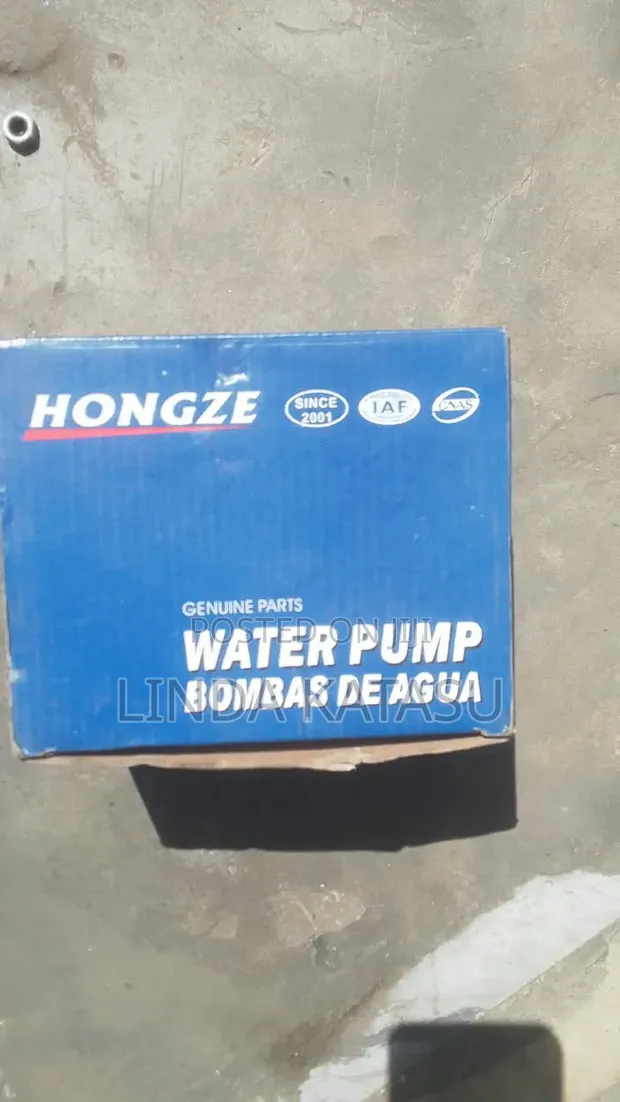 Water Pump - M40 Engine - 1