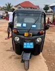 Bajaj RE Tricycle 2025 - Black - 3