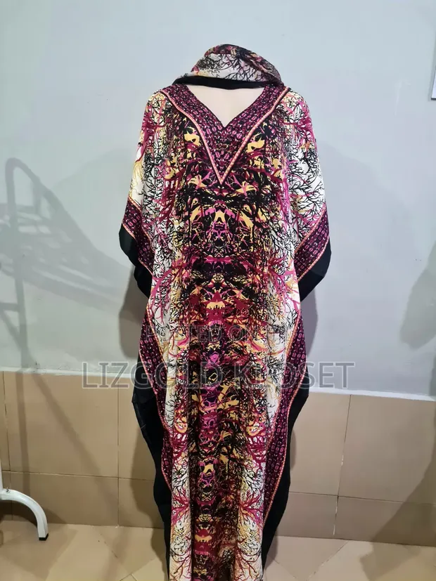 Classy Bubu Gown - 1