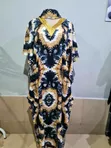 Classy Bubu Gown - 2