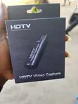 USB HDTV Capture Card - 4K Input, 1080P Output - 1