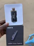 USB HDTV Capture Card - 4K Input, 1080P Output - 3