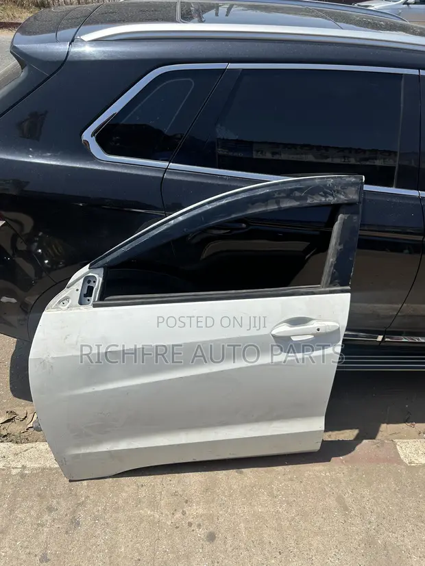Honda HR-V Door (2016-2021) - 1