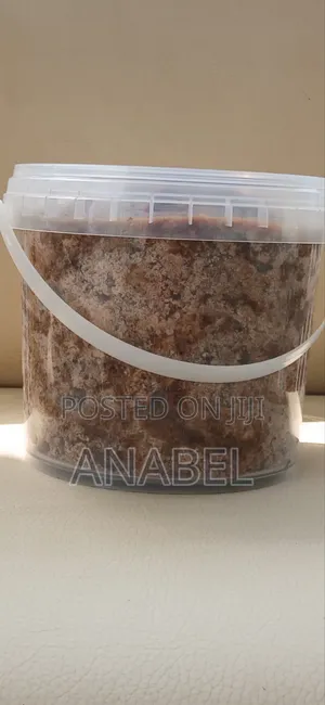 Authentic African Black Soap - Century African Naturals