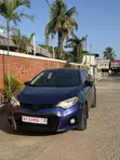 Toyota Corolla 2015 Blue - 2