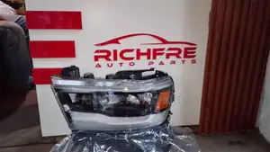 Dodge Ram 1500 LED Headlight (2018-2023)